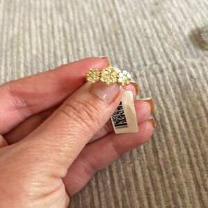 Yellow 1.00 Sunshine Diamonds 14 KT